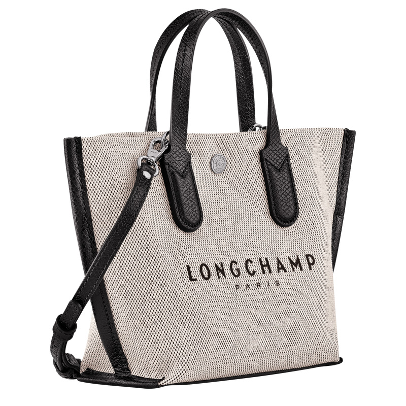 Bolsas Mini Longchamp Essential XS Handbag Feminino Ecru | LC-DFLY3617