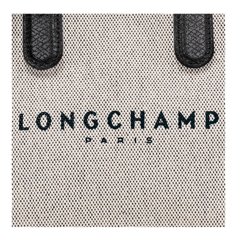 Bolsas Mini Longchamp Essential XS Handbag Feminino Ecru | LC-DFLY3617
