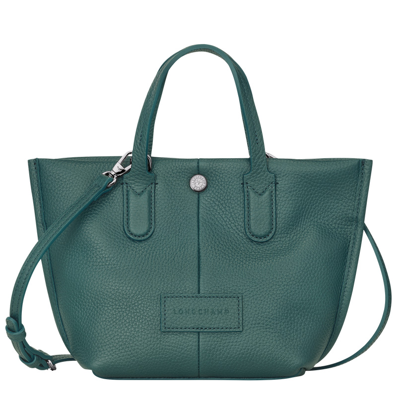 Bolsas Mini Longchamp Essential XS Handbag Feminino Cedar | LC-ZMOV8870
