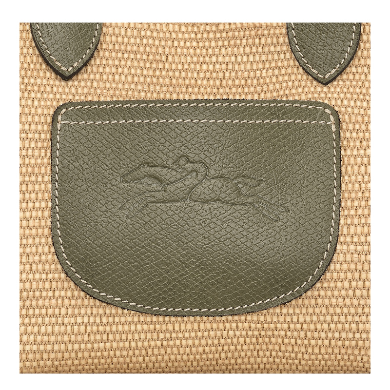 Bolsas Mini Longchamp Le Pliage Collection XS Basket bag Feminino Artichoke | LC-OOAL6997