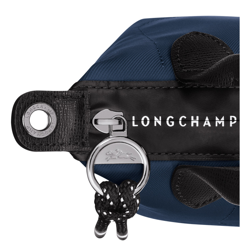 Bolsas Mini Longchamp Le Pliage Energy XS Handbag Feminino Azul Marinho | LC-DKYW3458