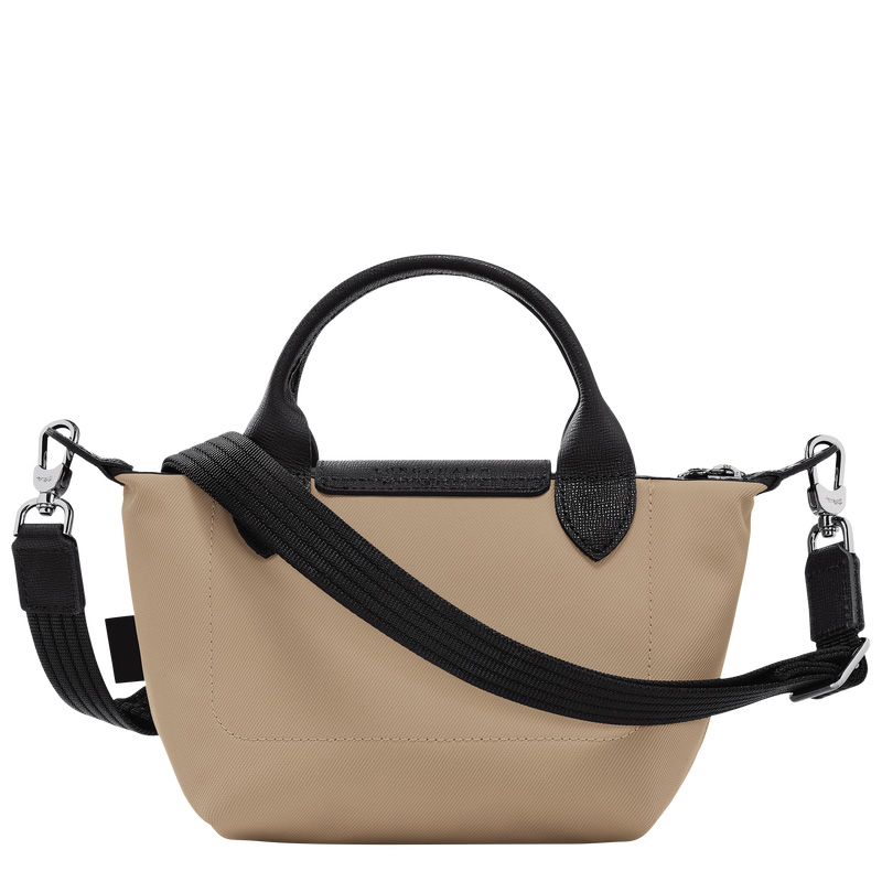 Bolsas Mini Longchamp Le Pliage Energy XS Handbag Feminino Clay | LC-HWIA3790
