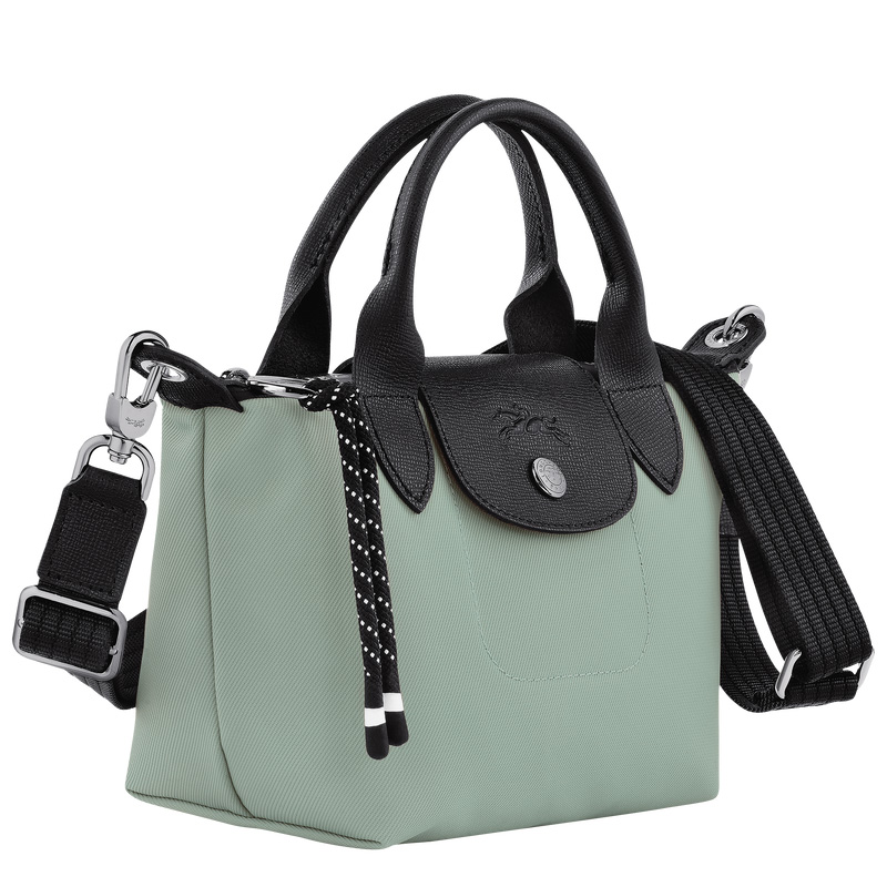 Bolsas Mini Longchamp Le Pliage Energy XS Handbag Feminino Vervain | LC-RCKW8623