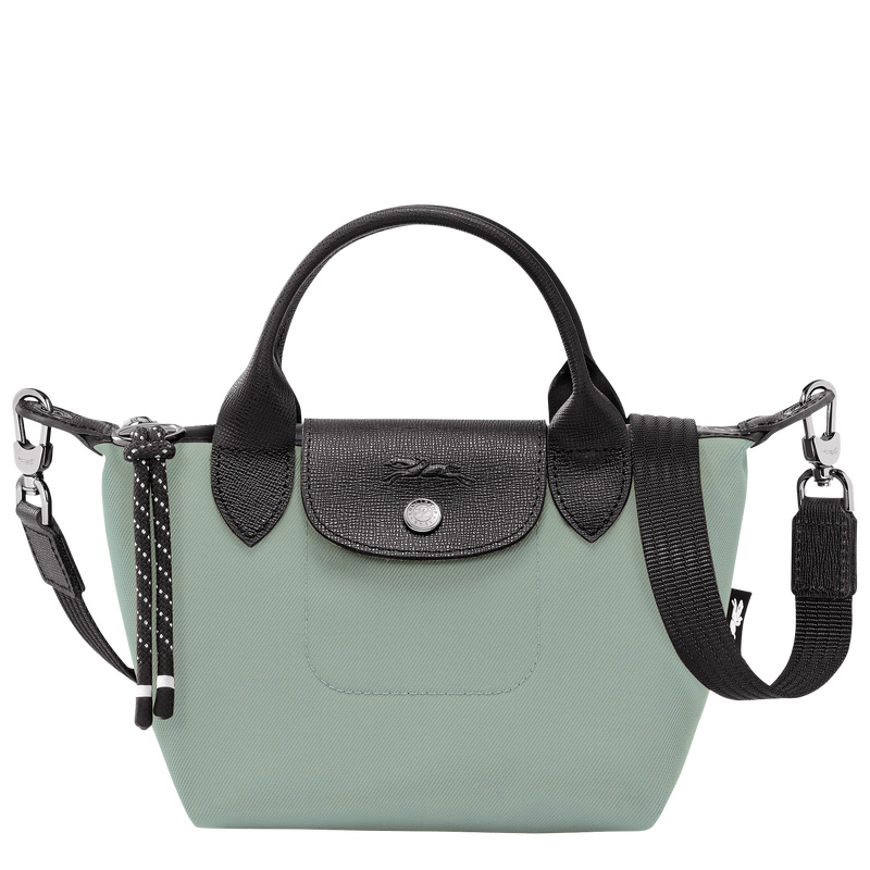 Bolsas Mini Longchamp Le Pliage Energy XS Handbag Feminino Vervain | LC-RCKW8623