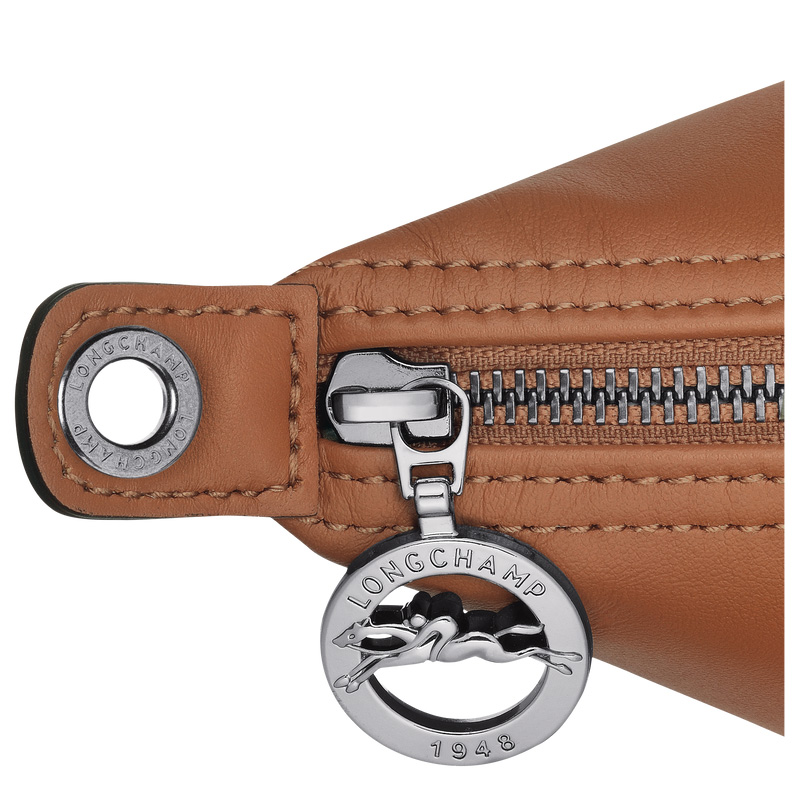 Bolsas Mini Longchamp Le Pliage Xtra XS Crossbody bag Feminino Cognac | LC-AUHP6153