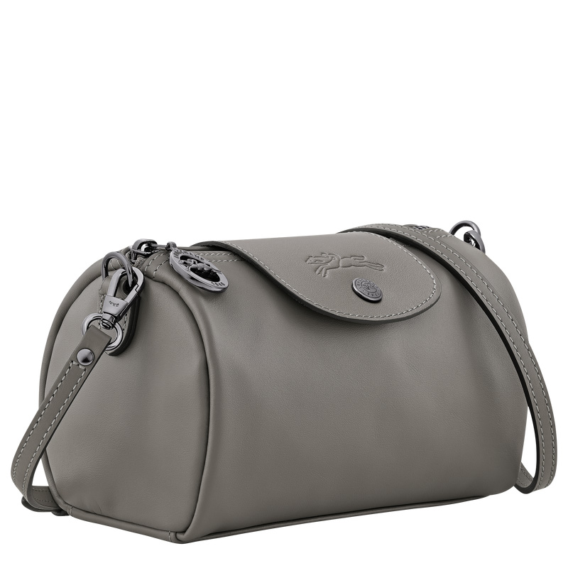 Bolsas Mini Longchamp Le Pliage Xtra XS Crossbody bag Feminino Turtledove | LC-ODRX4575
