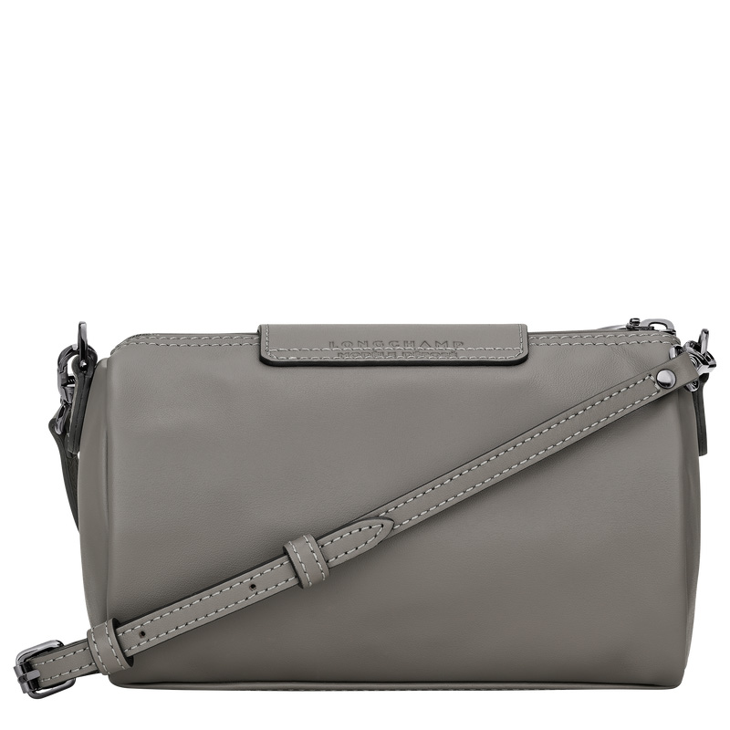 Bolsas Mini Longchamp Le Pliage Xtra XS Crossbody bag Feminino Turtledove | LC-ODRX4575