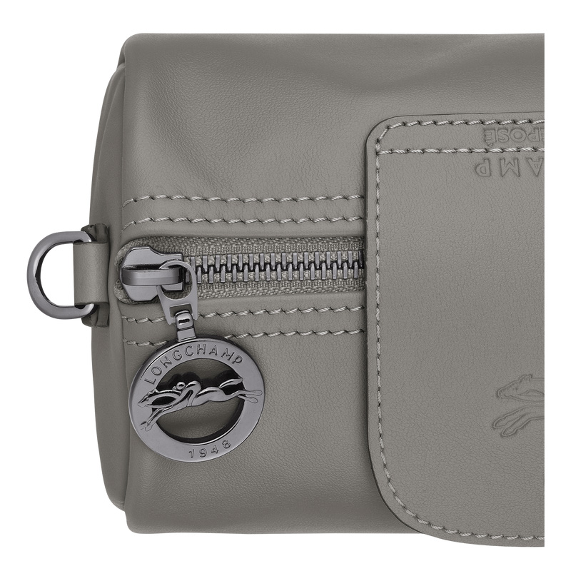 Bolsas Mini Longchamp Le Pliage Xtra XS Crossbody bag Feminino Turtledove | LC-ODRX4575
