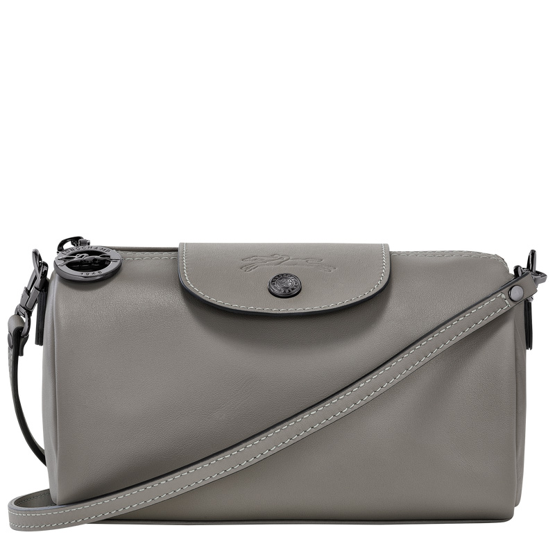 Bolsas Mini Longchamp Le Pliage Xtra XS Crossbody bag Feminino Turtledove | LC-ODRX4575
