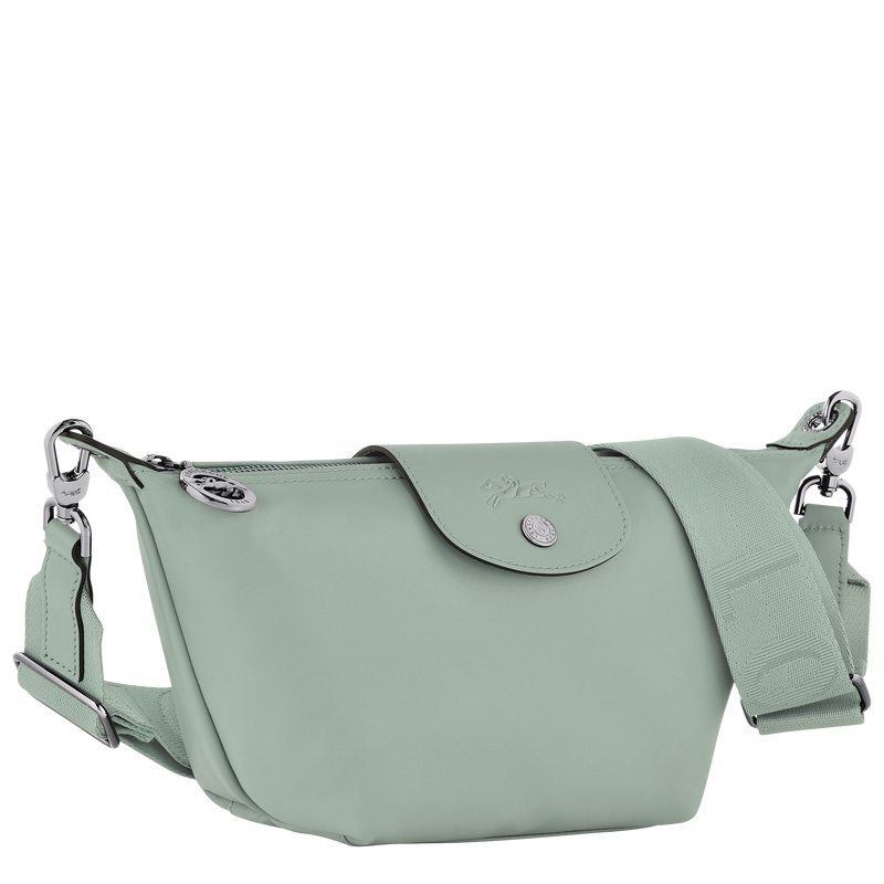 Bolsas Mini Longchamp Le Pliage Xtra XS Crossbody bag Feminino Vervain | LC-NVGR3159