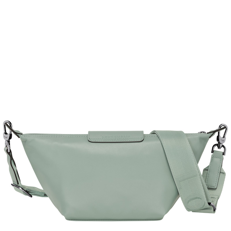 Bolsas Mini Longchamp Le Pliage Xtra XS Crossbody bag Feminino Vervain | LC-NVGR3159