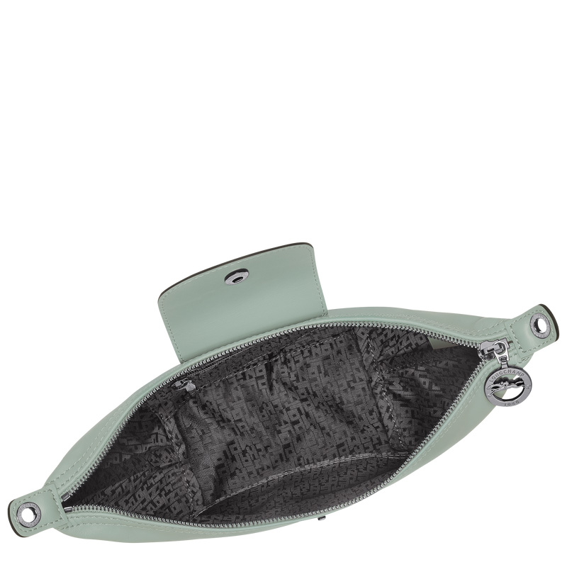 Bolsas Mini Longchamp Le Pliage Xtra XS Crossbody bag Feminino Vervain | LC-NVGR3159