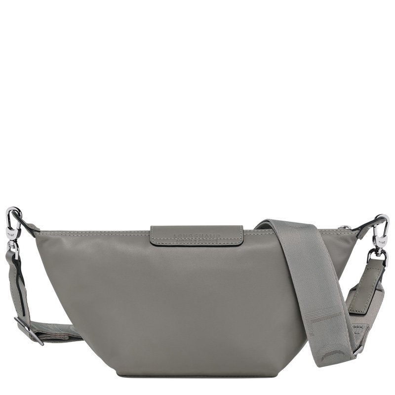 Bolsas Mini Longchamp Le Pliage Xtra XS Crossbody bag Feminino Turtledove | LC-URDK5139