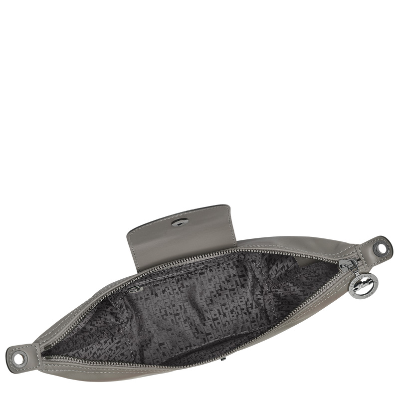 Bolsas Mini Longchamp Le Pliage Xtra XS Crossbody bag Feminino Turtledove | LC-URDK5139