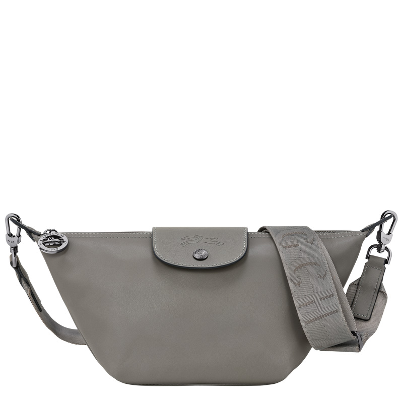Bolsas Mini Longchamp Le Pliage Xtra XS Crossbody bag Feminino Turtledove | LC-URDK5139