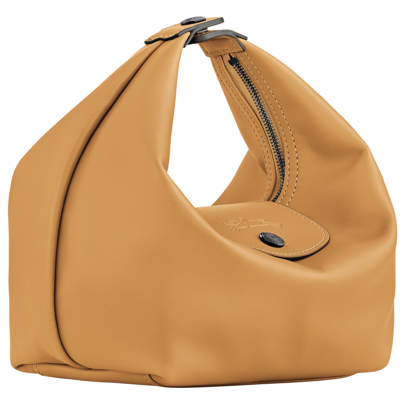 Bolsas Mini Longchamp Le Pliage Xtra XS Handbag Feminino Honey | LC-PWBA7544