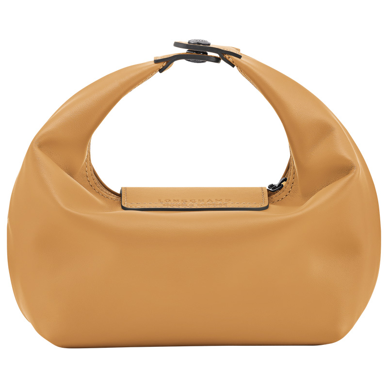 Bolsas Mini Longchamp Le Pliage Xtra XS Handbag Feminino Honey | LC-PWBA7544
