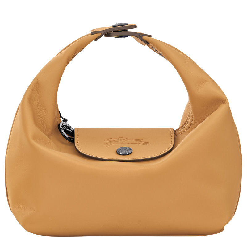 Bolsas Mini Longchamp Le Pliage Xtra XS Handbag Feminino Honey | LC-PWBA7544