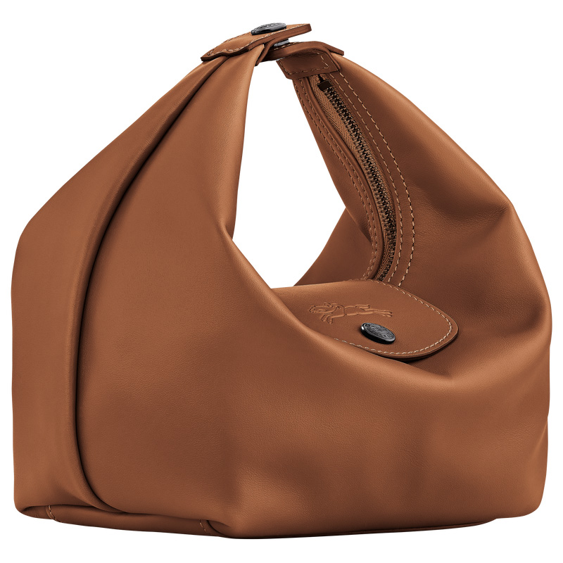 Bolsas Mini Longchamp Le Pliage Xtra XS Handbag Feminino Cognac | LC-OOKW5824