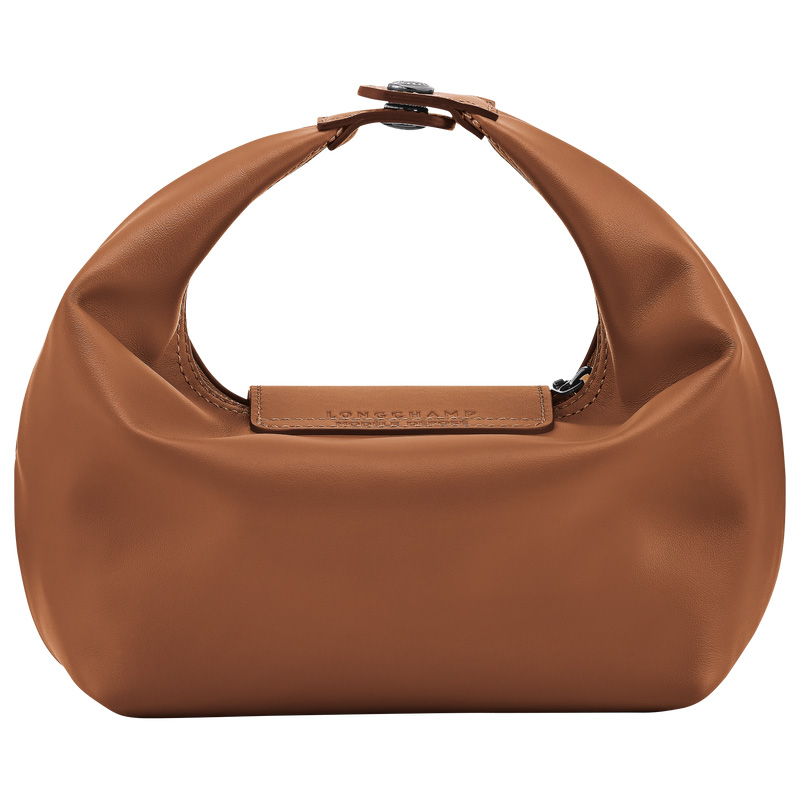 Bolsas Mini Longchamp Le Pliage Xtra XS Handbag Feminino Cognac | LC-OOKW5824