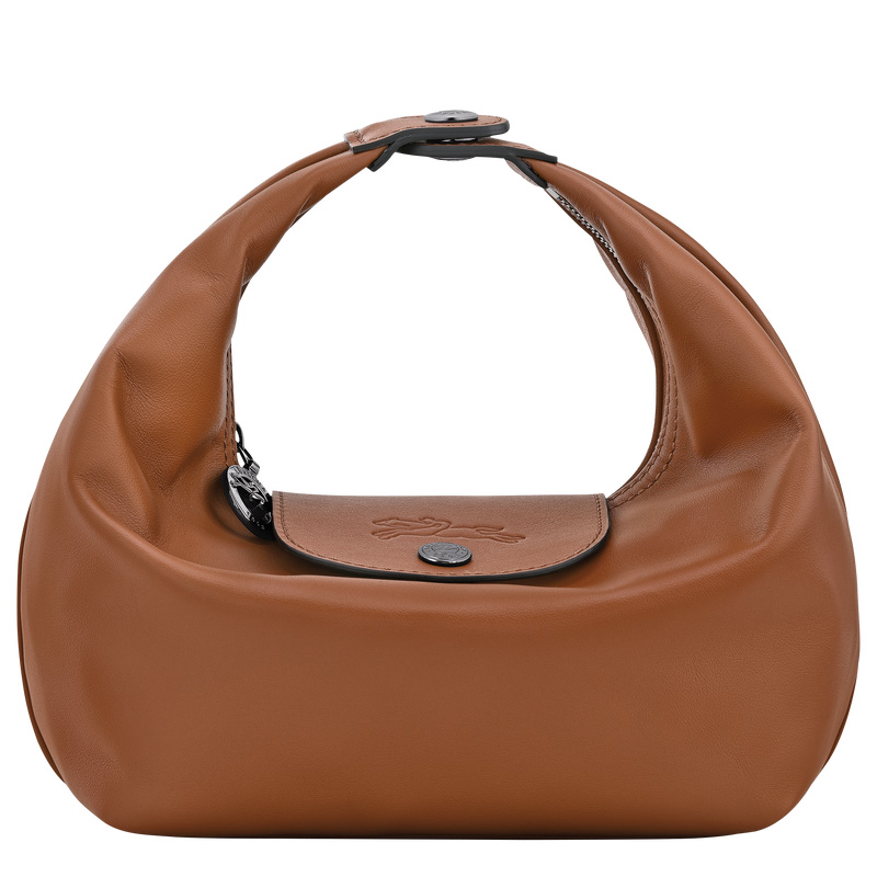 Bolsas Mini Longchamp Le Pliage Xtra XS Handbag Feminino Cognac | LC-OOKW5824