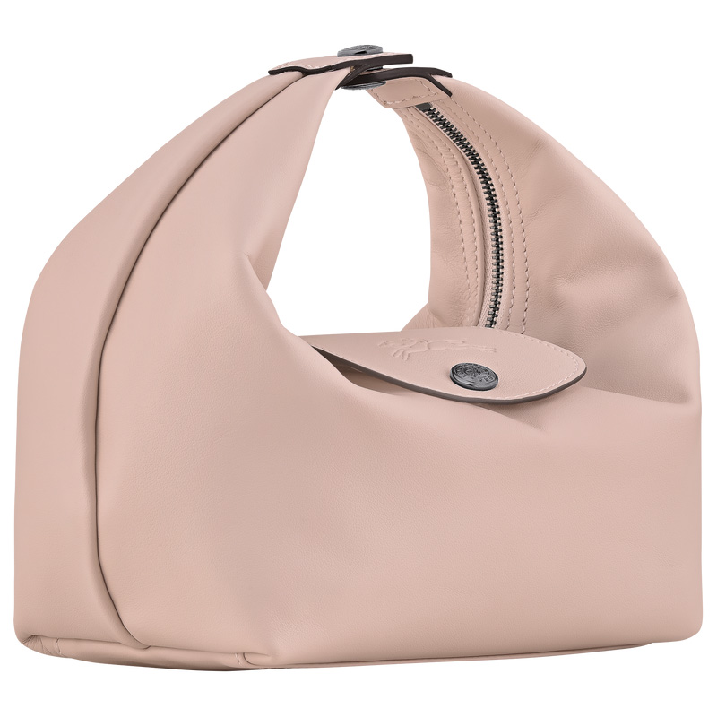 Bolsas Mini Longchamp Le Pliage Xtra XS Handbag Feminino Nude | LC-VFVC2287