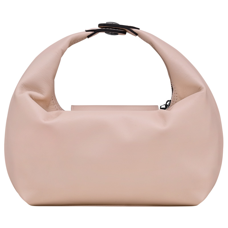 Bolsas Mini Longchamp Le Pliage Xtra XS Handbag Feminino Nude | LC-VFVC2287