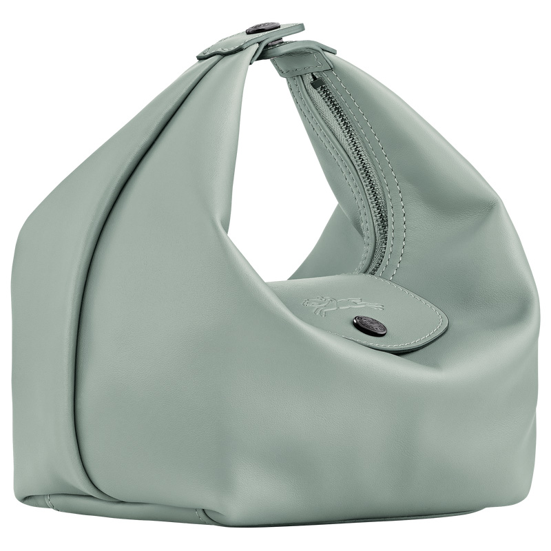 Bolsas Mini Longchamp Le Pliage Xtra XS Handbag Feminino Vervain | LC-YNEX2693