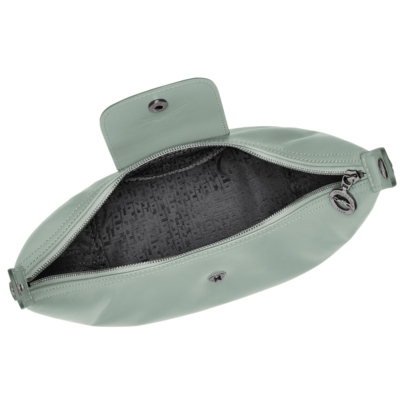 Bolsas Mini Longchamp Le Pliage Xtra XS Handbag Feminino Vervain | LC-YNEX2693