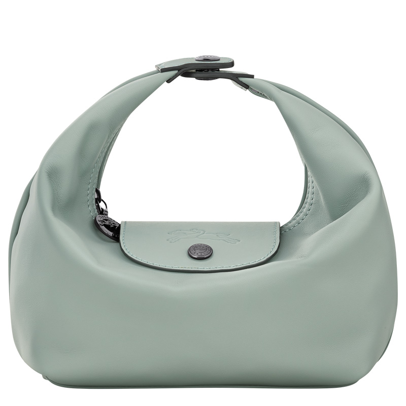 Bolsas Mini Longchamp Le Pliage Xtra XS Handbag Feminino Vervain | LC-YNEX2693