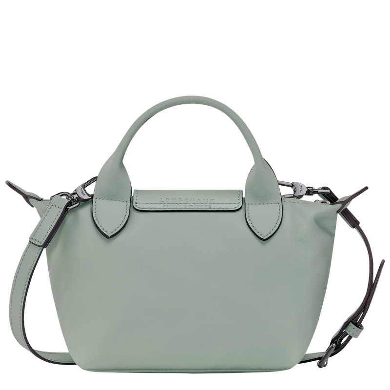 Bolsas Mini Longchamp Le Pliage Xtra XS Handbag Feminino Vervain | LC-QOFE6845
