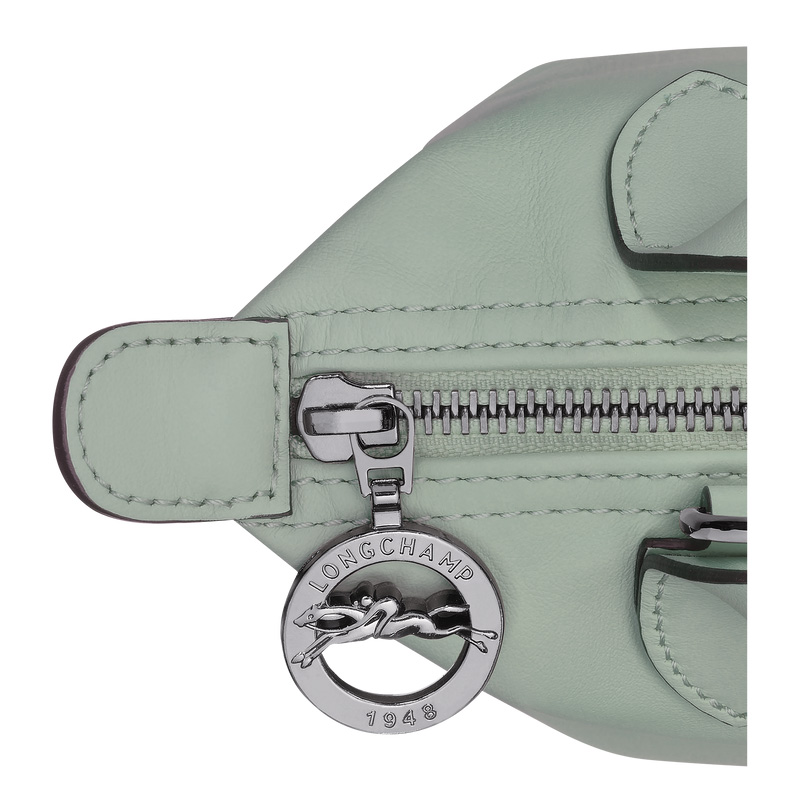 Bolsas Mini Longchamp Le Pliage Xtra XS Handbag Feminino Vervain | LC-QOFE6845