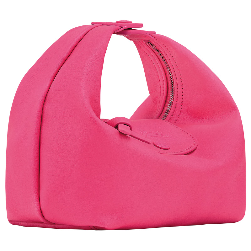 Bolsas Mini Longchamp Le Pliage Xtra XS Handbag Feminino Rosa | LC-YNUK6423
