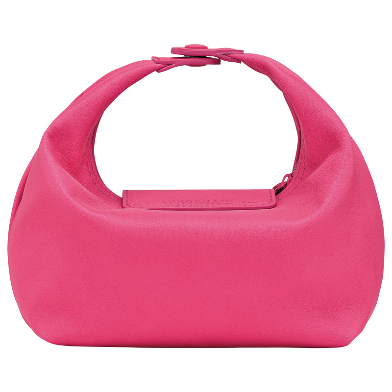 Bolsas Mini Longchamp Le Pliage Xtra XS Handbag Feminino Rosa | LC-YNUK6423