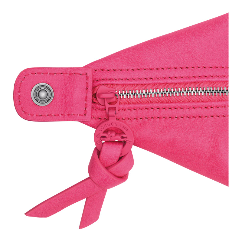 Bolsas Mini Longchamp Le Pliage Xtra XS Handbag Feminino Rosa | LC-YNUK6423