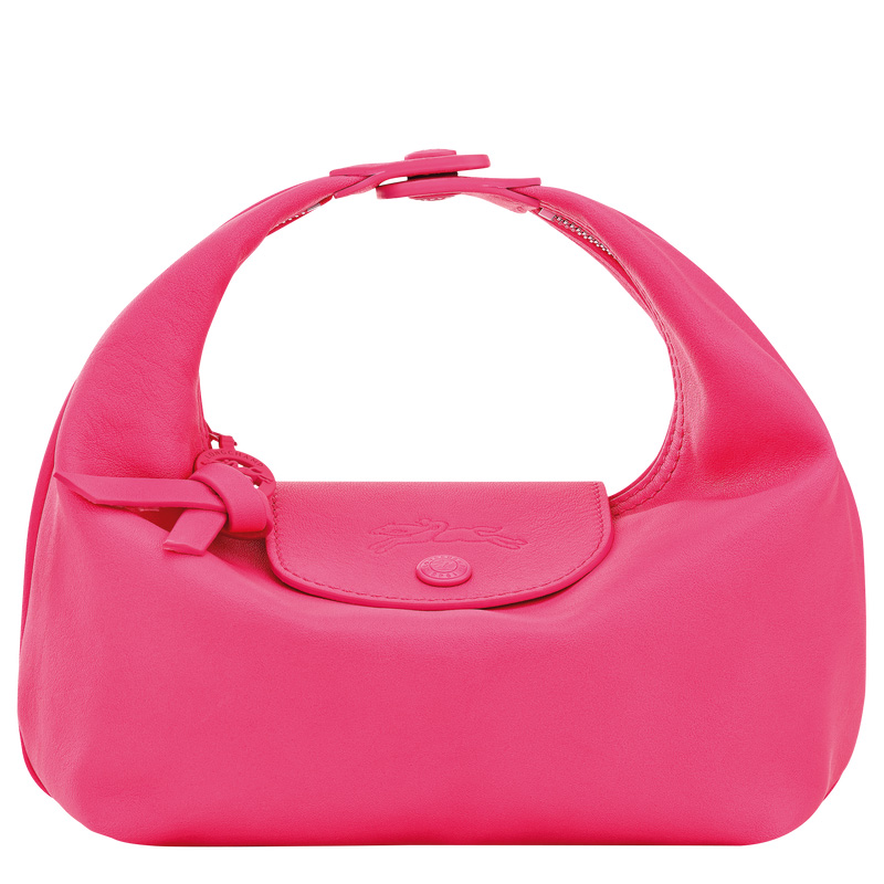 Bolsas Mini Longchamp Le Pliage Xtra XS Handbag Feminino Rosa | LC-YNUK6423