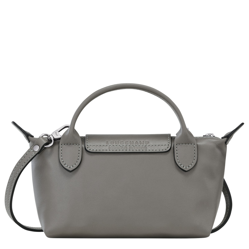 Bolsas Mini Longchamp Le Pliage Xtra XS Pouch Feminino Turtledove | LC-XRXG0964