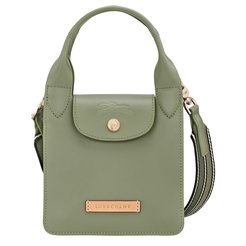 Bolsas Mini Longchamp Le Pliage Xtra XS Tote bag Feminino Laurel | LC-NPBT6120