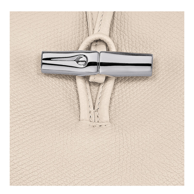 Bolsas Mini Longchamp Le Roseau XS Bucket bag Feminino Paper | LC-VEKP3355