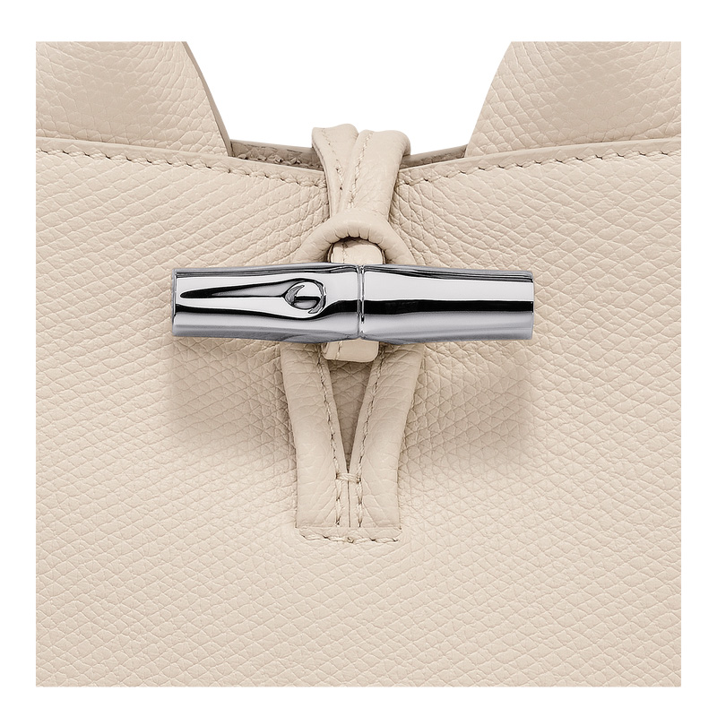 Bolsas Mini Longchamp Le Roseau XS Handbag Feminino Paper | LC-KCIT7866