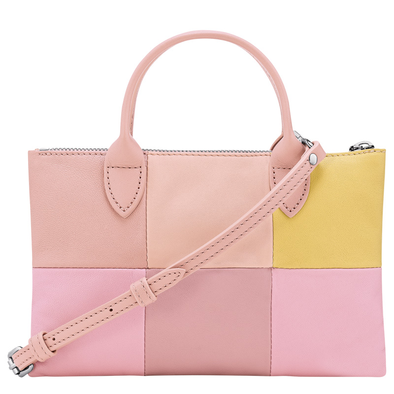 Bolsas Mini Longchamp Re-play XS Handbag Feminino Ballerina | LC-VRXH1978