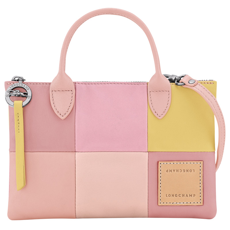 Bolsas Mini Longchamp Re-play XS Handbag Feminino Ballerina | LC-VRXH1978