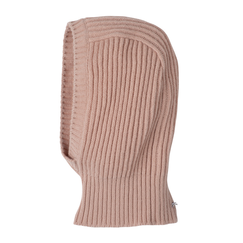 Boné Longchamp Balaclava Feminino Nude | LC-MMEL0017