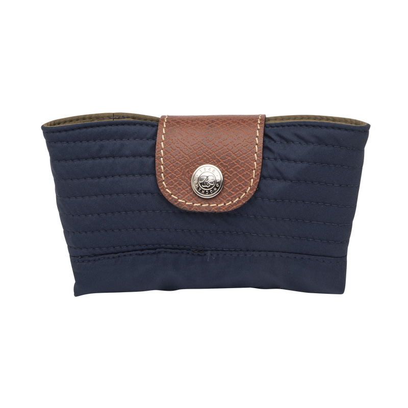 Boné Longchamp Reversible bucket hat Feminino Navy/Artichoke | LC-BSZY2004