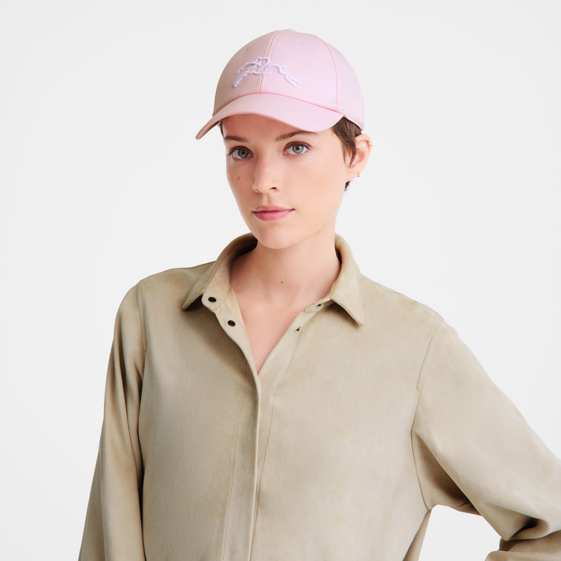 Boné Longchamp Solid cap Feminino Ballerina | LC-TUGR1843
