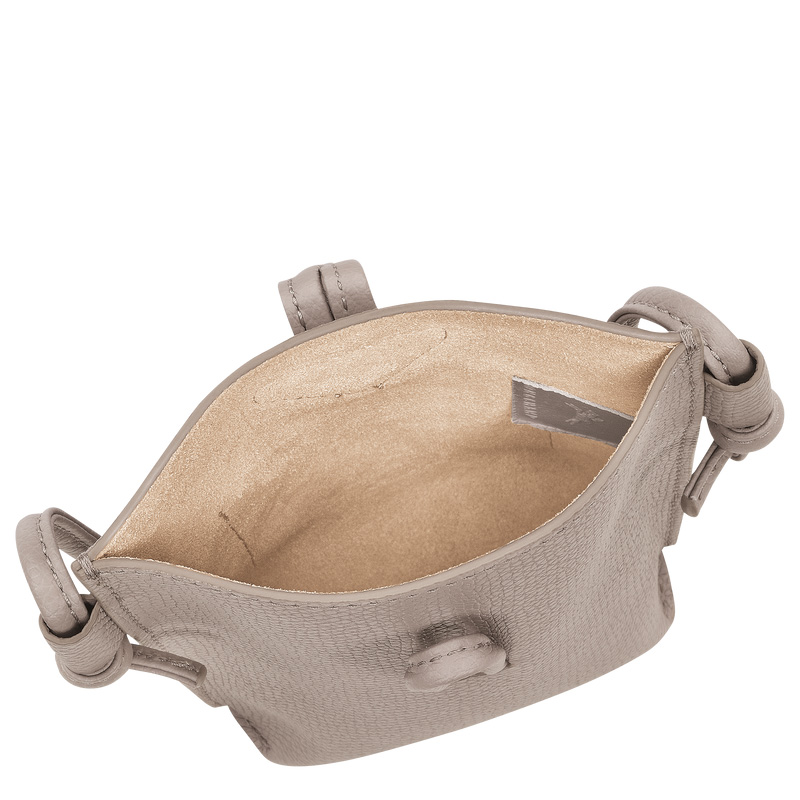 Capa Longchamp Le Roseau Phone case Feminino Clay | LC-UCSH5476