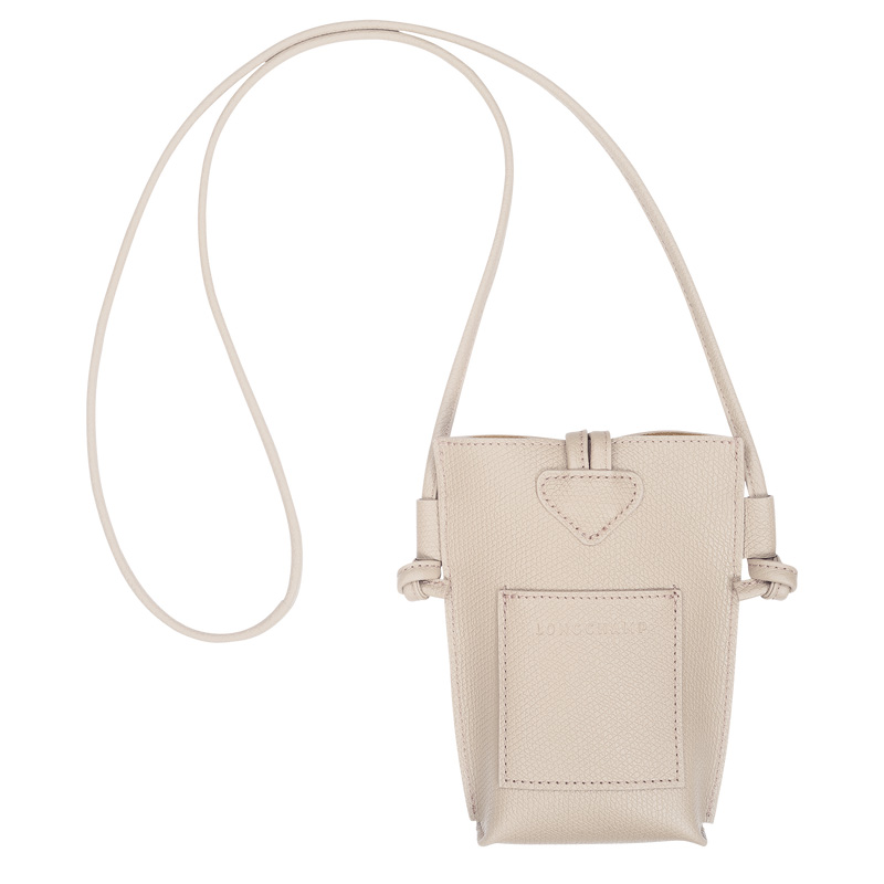 Capa Longchamp Le Roseau Phone case Feminino Paper | LC-SBQQ8992