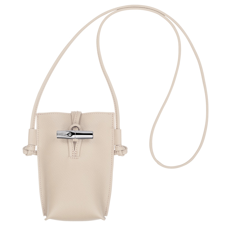 Capa Longchamp Le Roseau Phone case Feminino Paper | LC-SBQQ8992