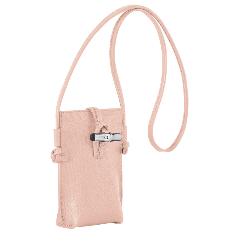Capa Longchamp Le Roseau Phone case Feminino Ballerina | LC-GEEM3735