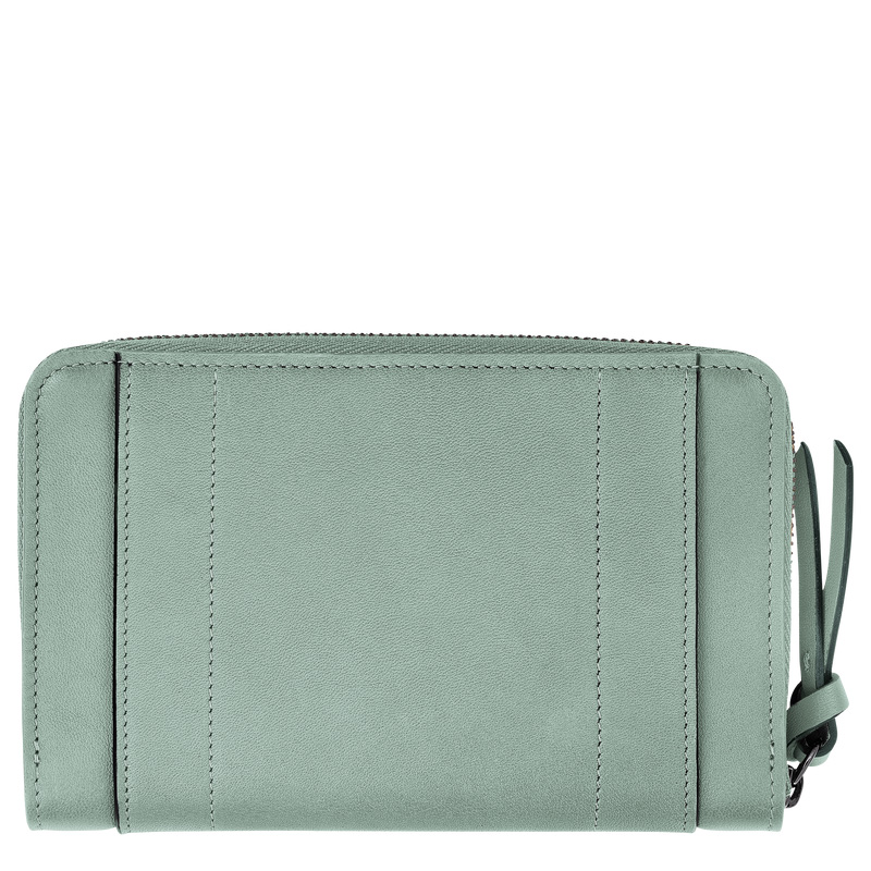 Carteiras Longchamp 3D Wallet Feminino Vervain | LC-TIVU2763